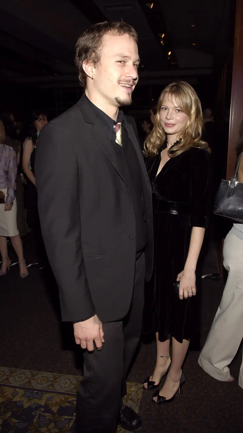 Michelle Williams’ Most Bittersweet Quotes About Heath Ledger and Their Daughter Matilda