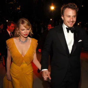 Michelle Williams’ Most Bittersweet Quotes About Heath Ledger and Their Daughter Matilda