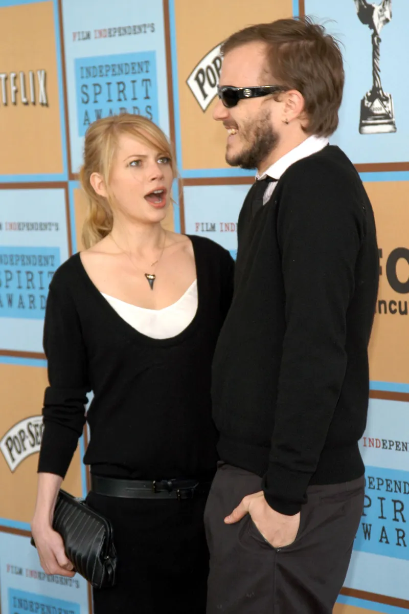 Michelle Williams’ Most Bittersweet Quotes About Heath Ledger and Their Daughter Matilda