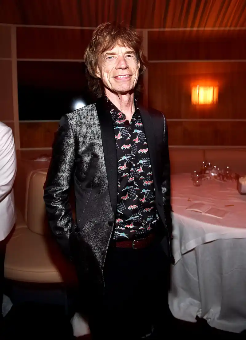 Mick Jagger Thanks Fans for Support After Heart Surgery: 'I'm Feeling Much Better Now'