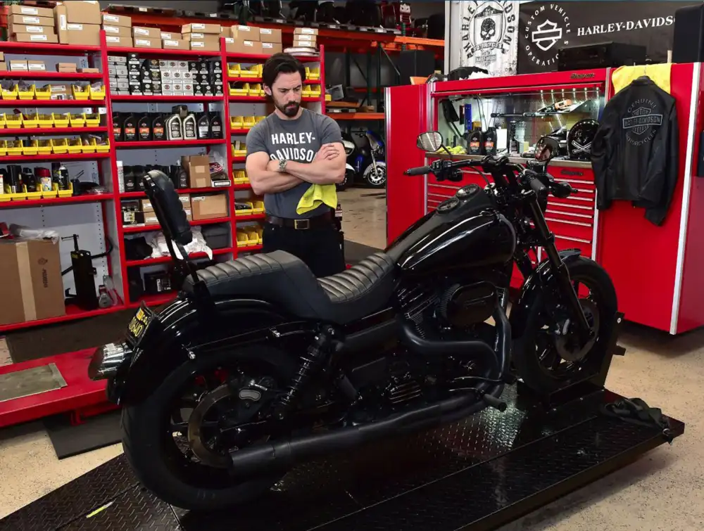 Milo Ventimiglia on This Is Us Hiatus