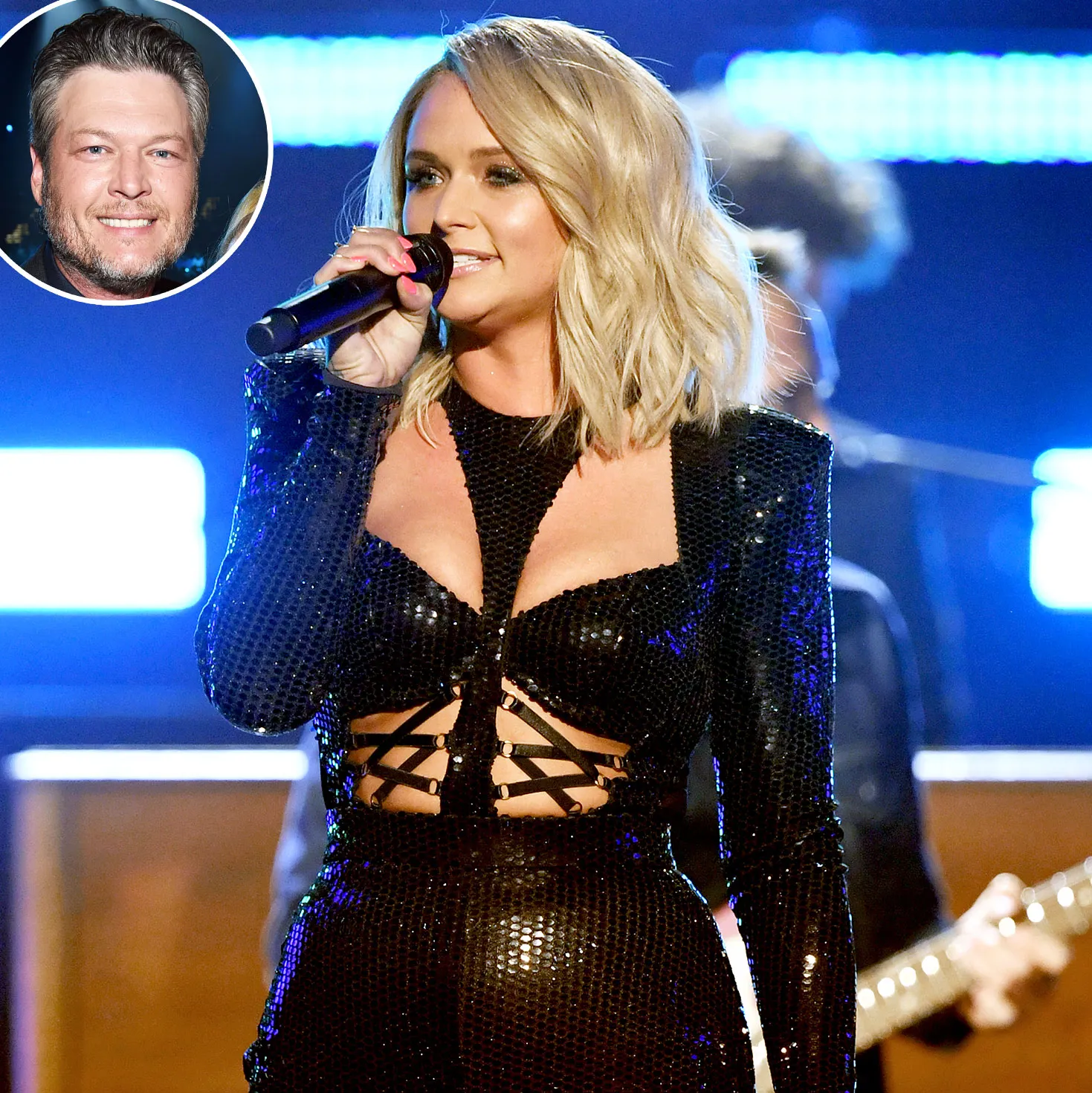 Miranda Lambert Performs ACM Awards 2019 Blake Shelton Dig