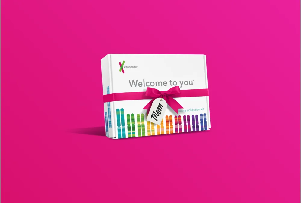 23andMe