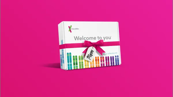 23andMe