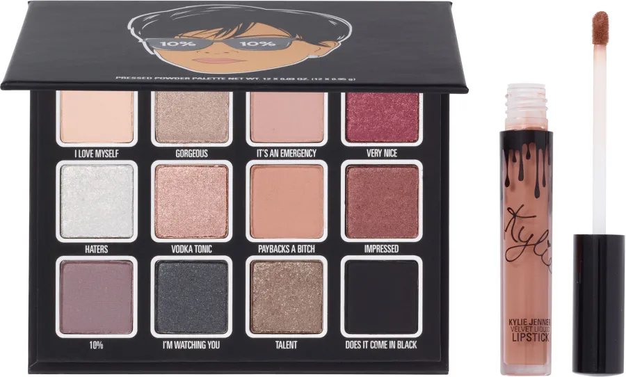 Mother’s Day Gift Guide 2019 Kylie Cosmetics Momager Kit