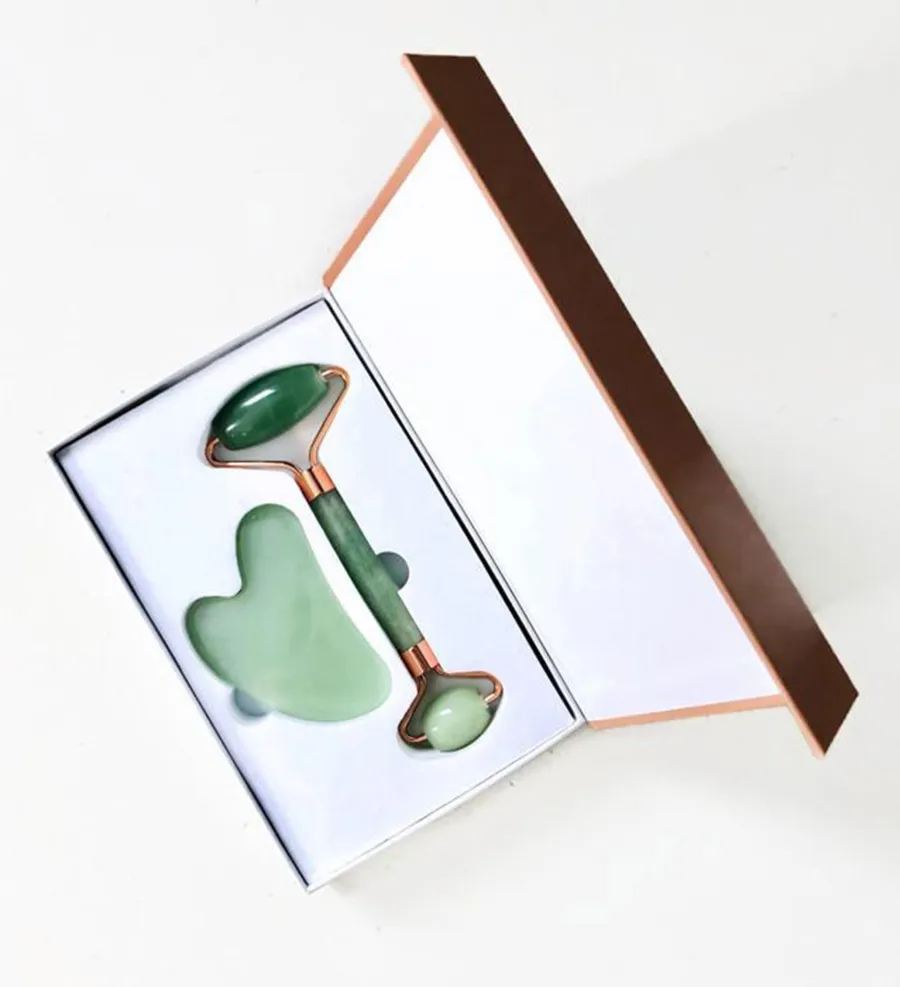 Mother’s Day Gift Guide 2019 Native Nectar Botanicals Roller and Gua Sha Sets