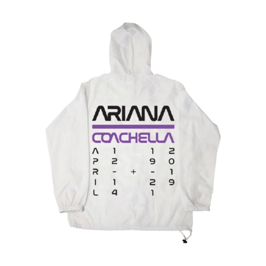 NASA Merch Ariana Grande coachella 2019
