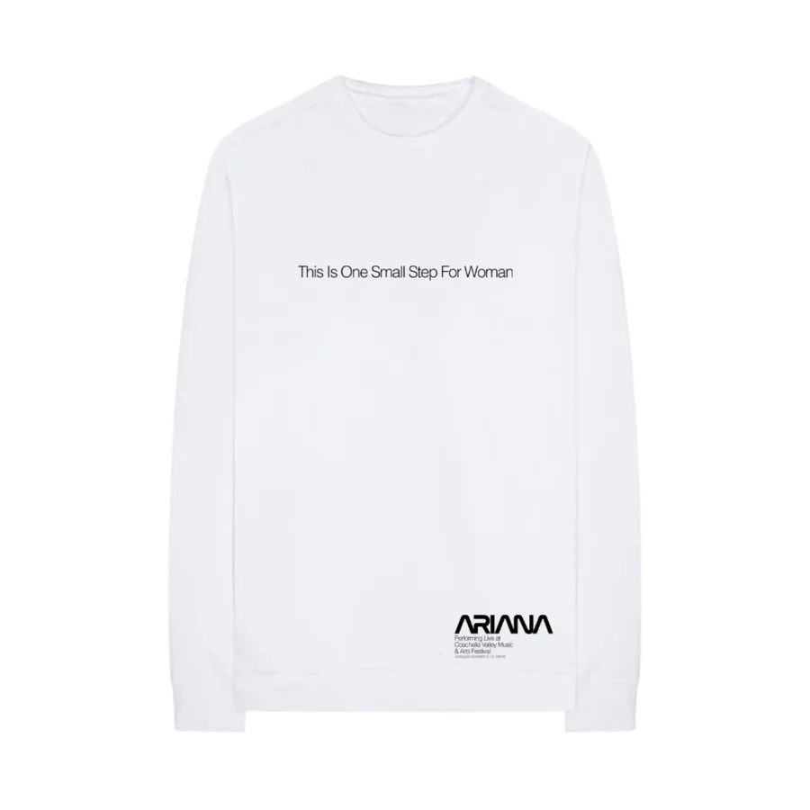 NASA Merch Ariana Grande coachella 2019