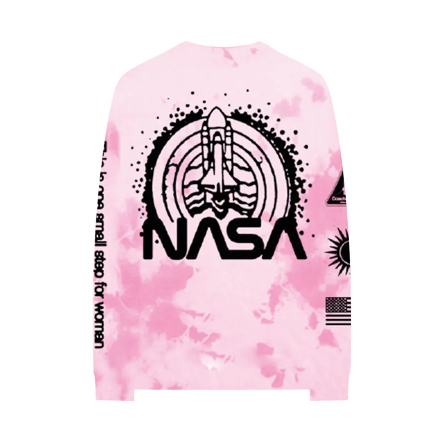 NASA Merch Ariana Grande coachella 2019