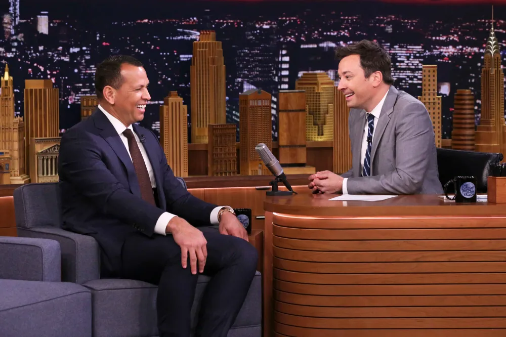 Alex Rodriguez Rehearsed His Proposal to Jennifer Lopez