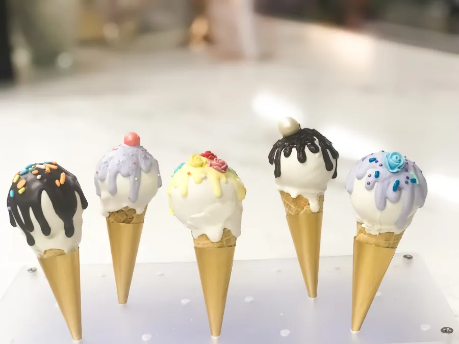 NY-Cake-Cafe-Cake-Pop-Ice-Cream-Cones