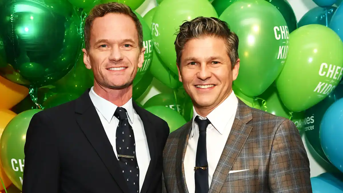 Neil Patrick Harris and David Burtka Celebrate 15th Anniversary With Heartfelt Tributes