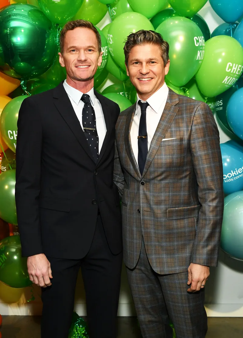 Neil Patrick Harris and David Burtka Celebrate 15th Anniversary With Heartfelt Tributes