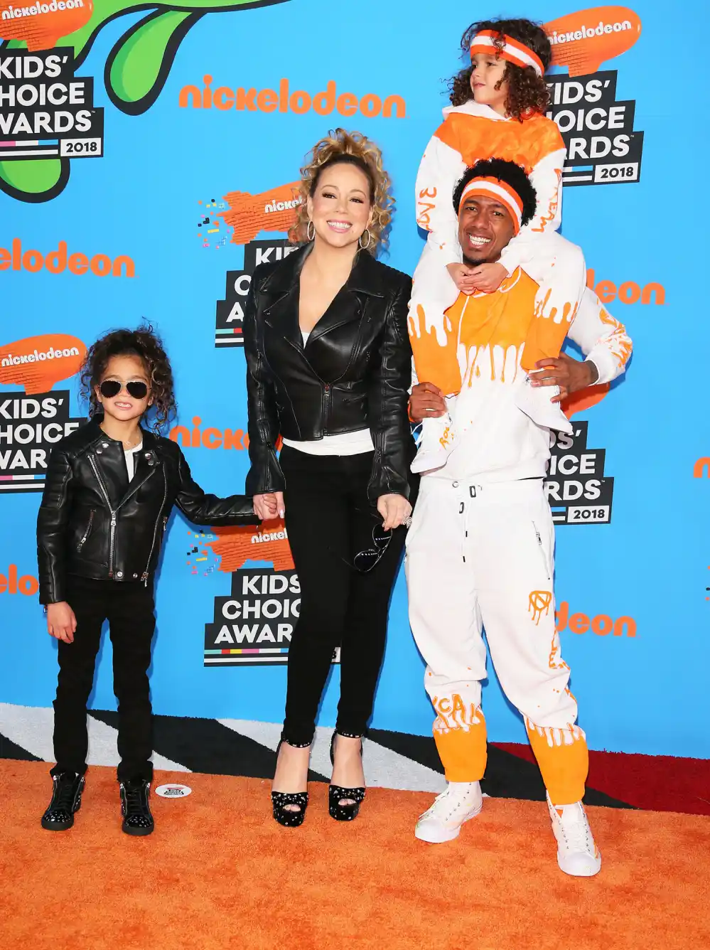 Nick Cannon Says the Key to Coparenting With Mariah Carey Is &lsquo;Unconditional Love&rsquo; For Their Twins