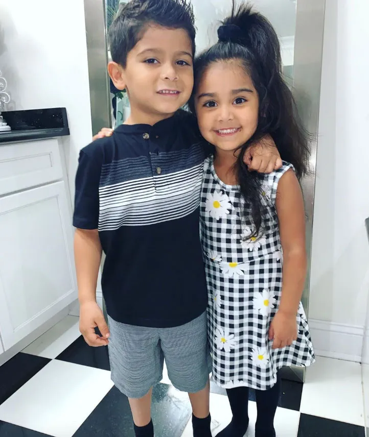 Nicole 'Snooki' Polizzi Her Kids Look Like Her Husband Jionni LaValle