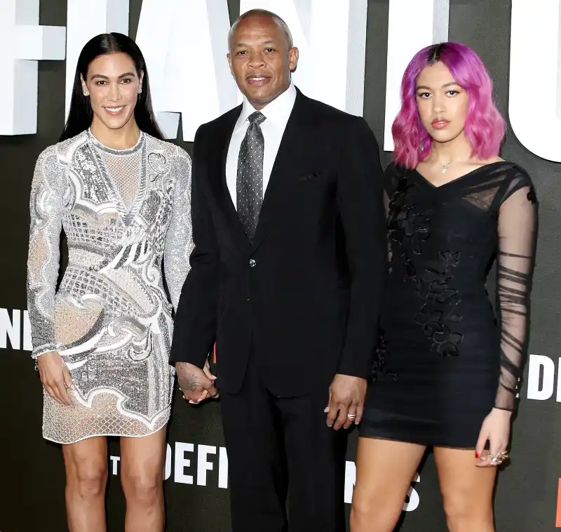 Nicole-Young,-Dr.-Dre-and-Truly-Young