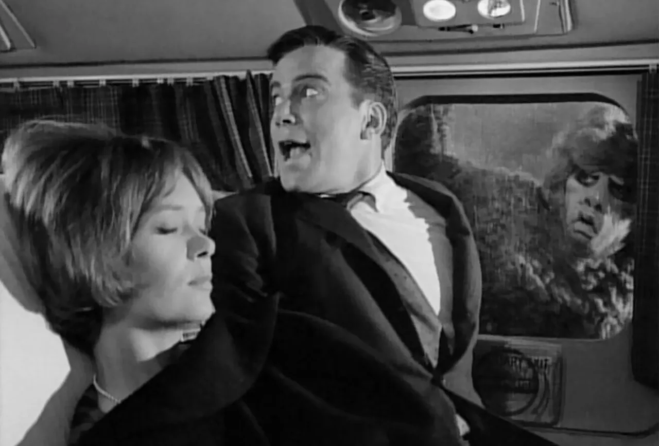 Nightmare At 20,000 Feet