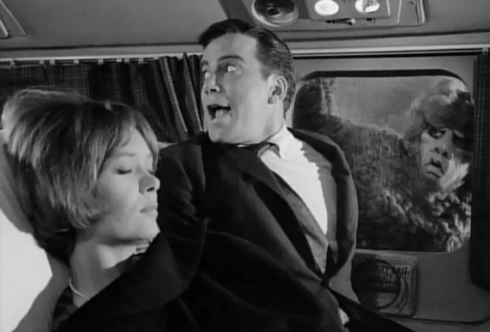 Nightmare At 20,000 Feet