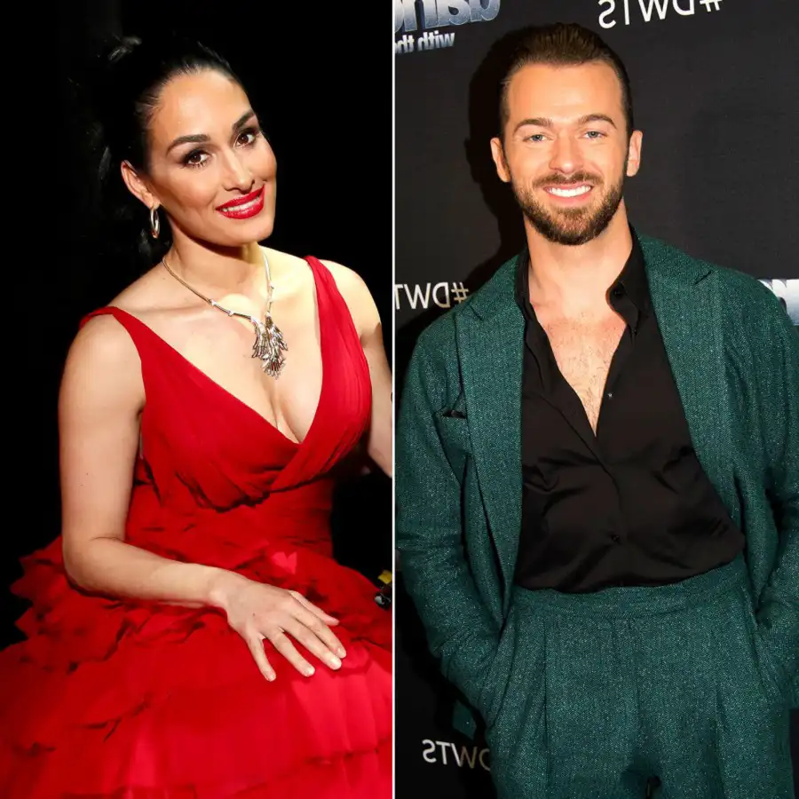 Nikki Bella Artem Chigvintsev Timeline Relationship