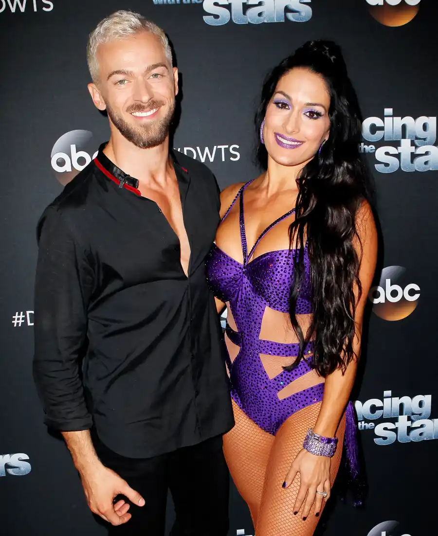 Nikki Bella Artem Chigvintsev Timeline Relationship