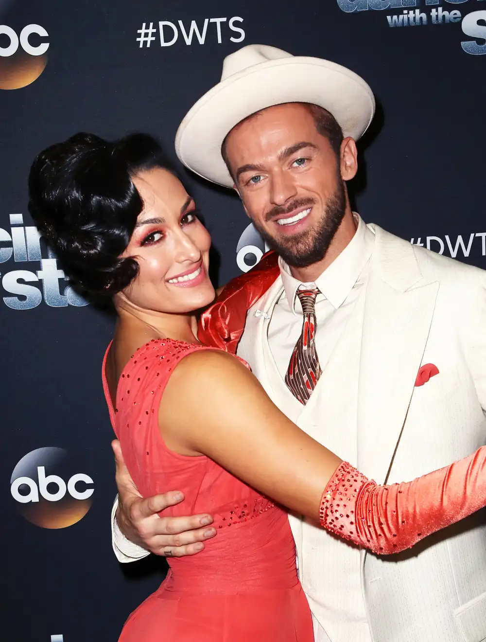 Nikki Bella reacts to John Cena moving on