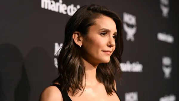 Nina Dobrev