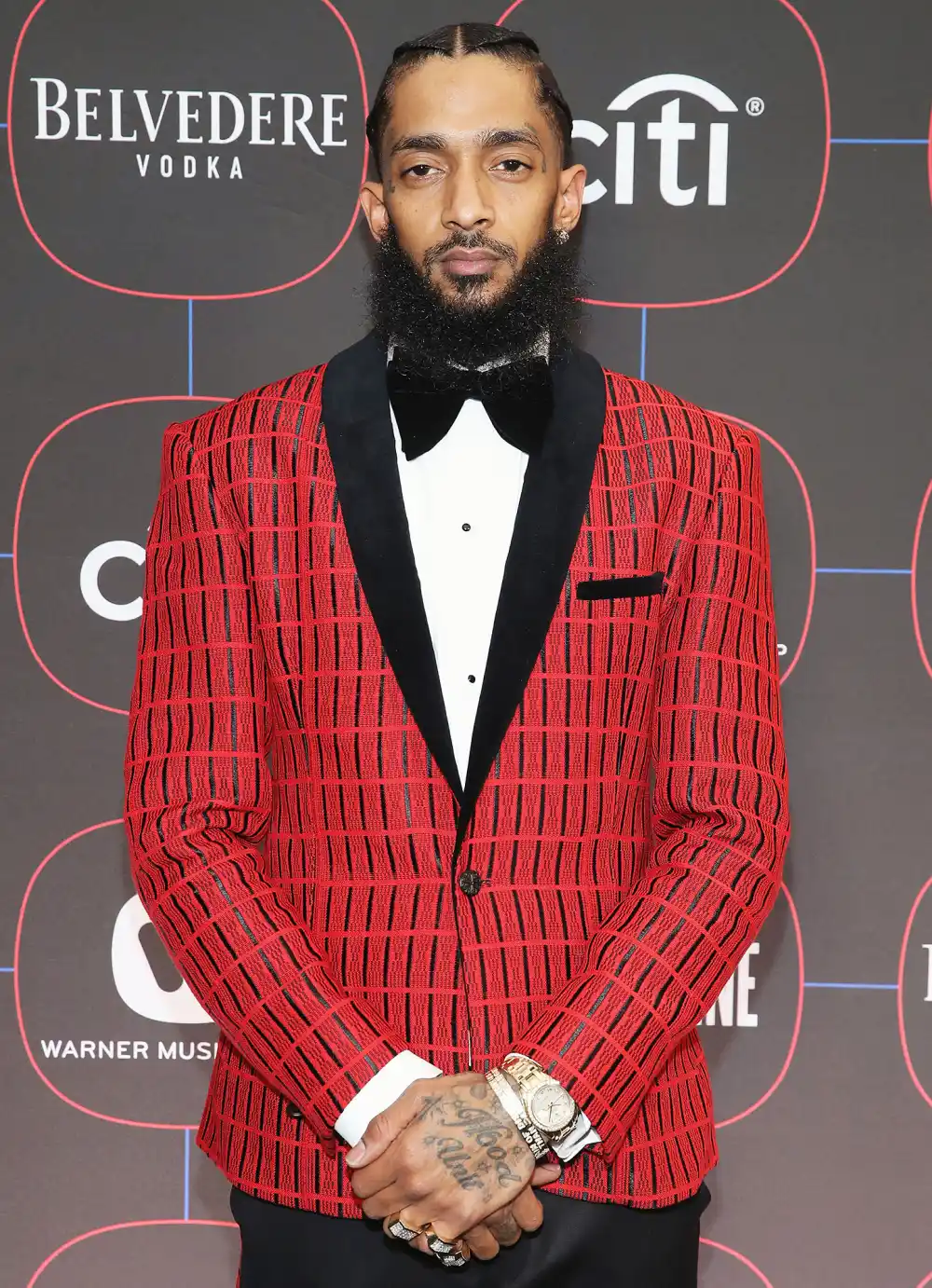 Nipsey Hussle Suspected Killer Eric Holder Arrested