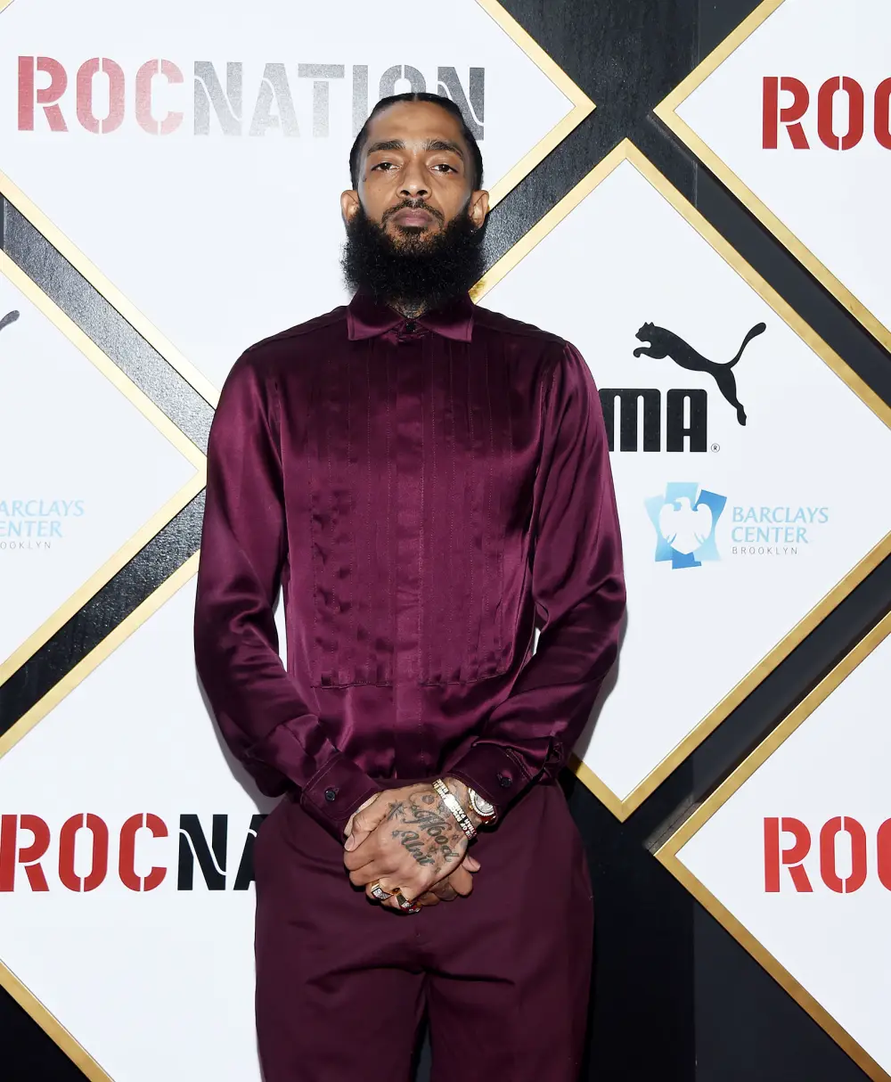 Suspect Identified in Nipsey Hussle&rsquo;s Murder After Coroner Reveals Autopsy Results