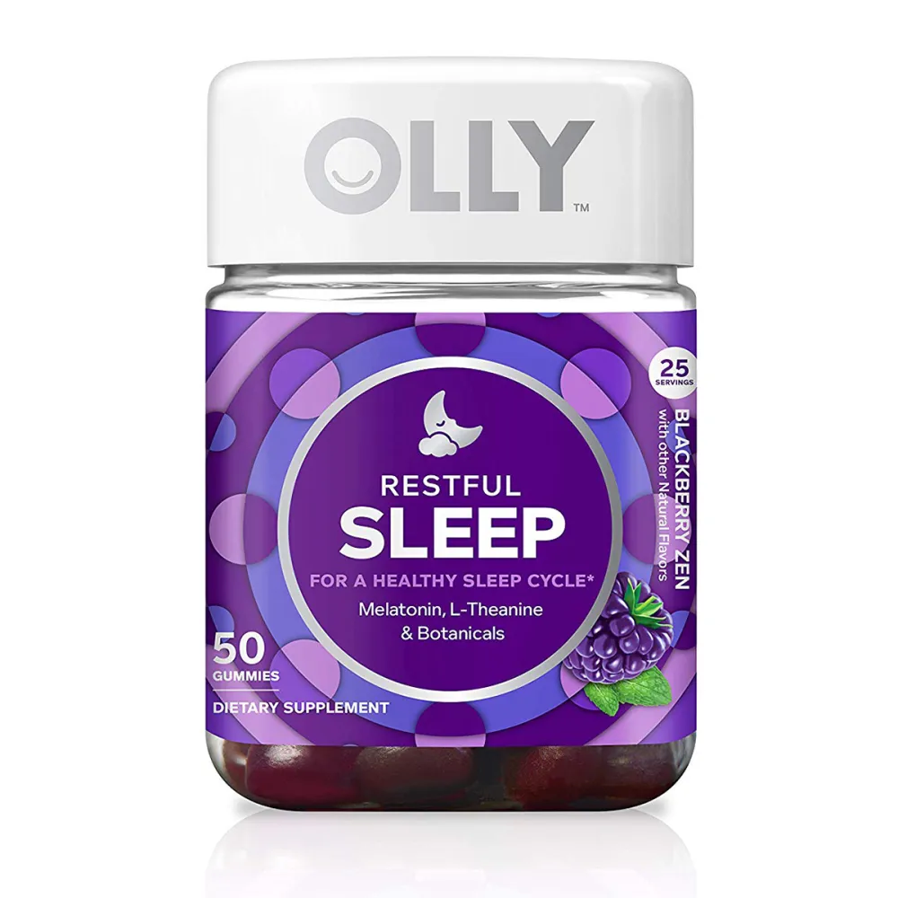 OLLY gummies