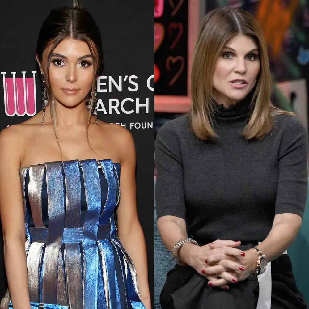 Olivia Jade Feels Mom Lori Loughlin &lsquo;Ruined Everything&rsquo; for Her Amid Scandal