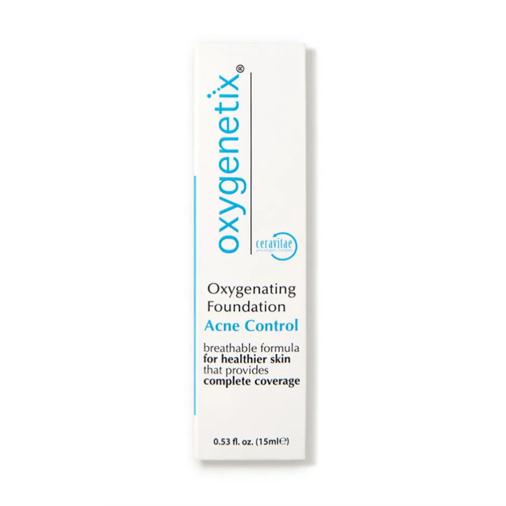 Oxygenetix Foundation box