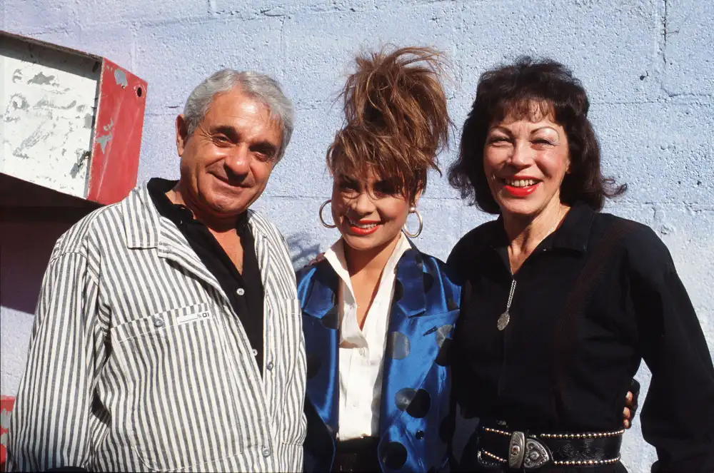 Paula Abdul father Harry Abdul Lorraine Abdul dies