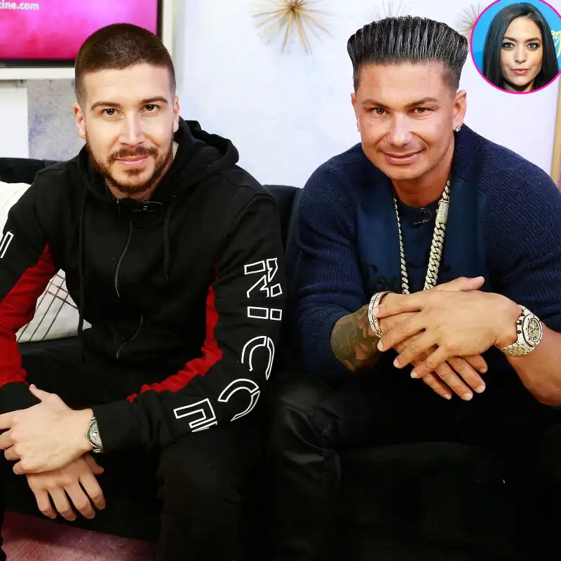 Pauly D Vinny Guadagnino Sammi Giancola Wedding Invite