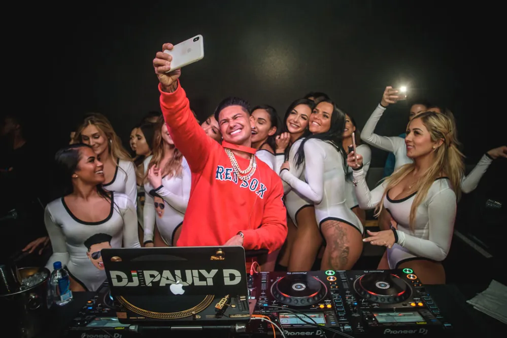 Pauly-D Online VIP