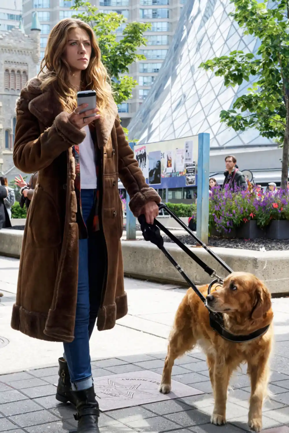 In the Dark&rsquo;s Perry Mattfeld Details the Challenges of Portraying a Blind Woman