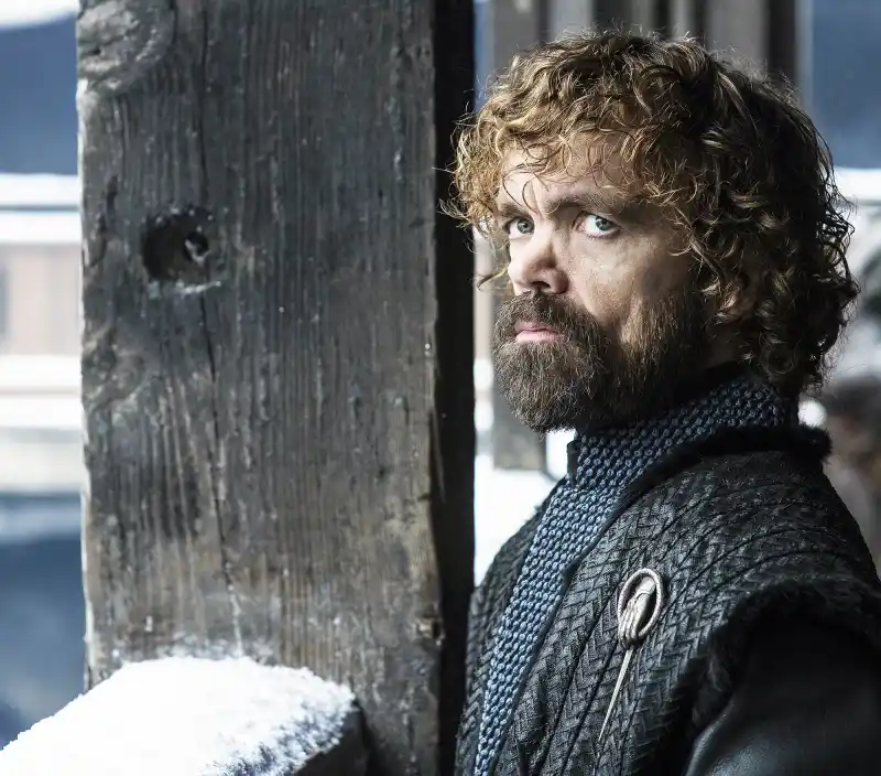 Game of Thrones Season 8 Premiere Peter Dinklage Tyrion Lannister