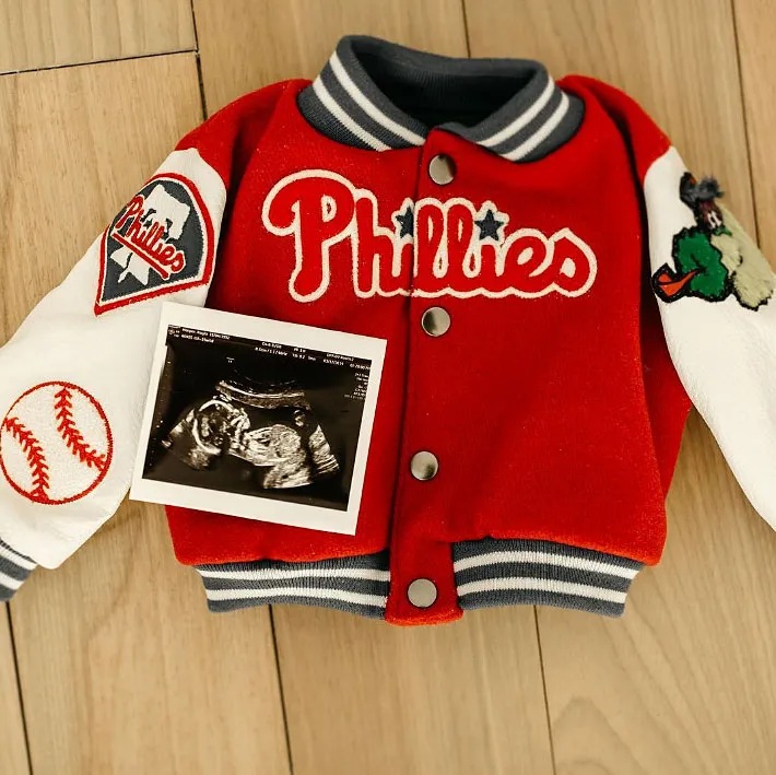 Phillies Player Bryce Harper Expecting First Child With Wife Kayla Varner