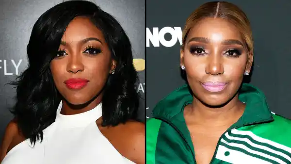 Porsha Williams and NeNe Leakes