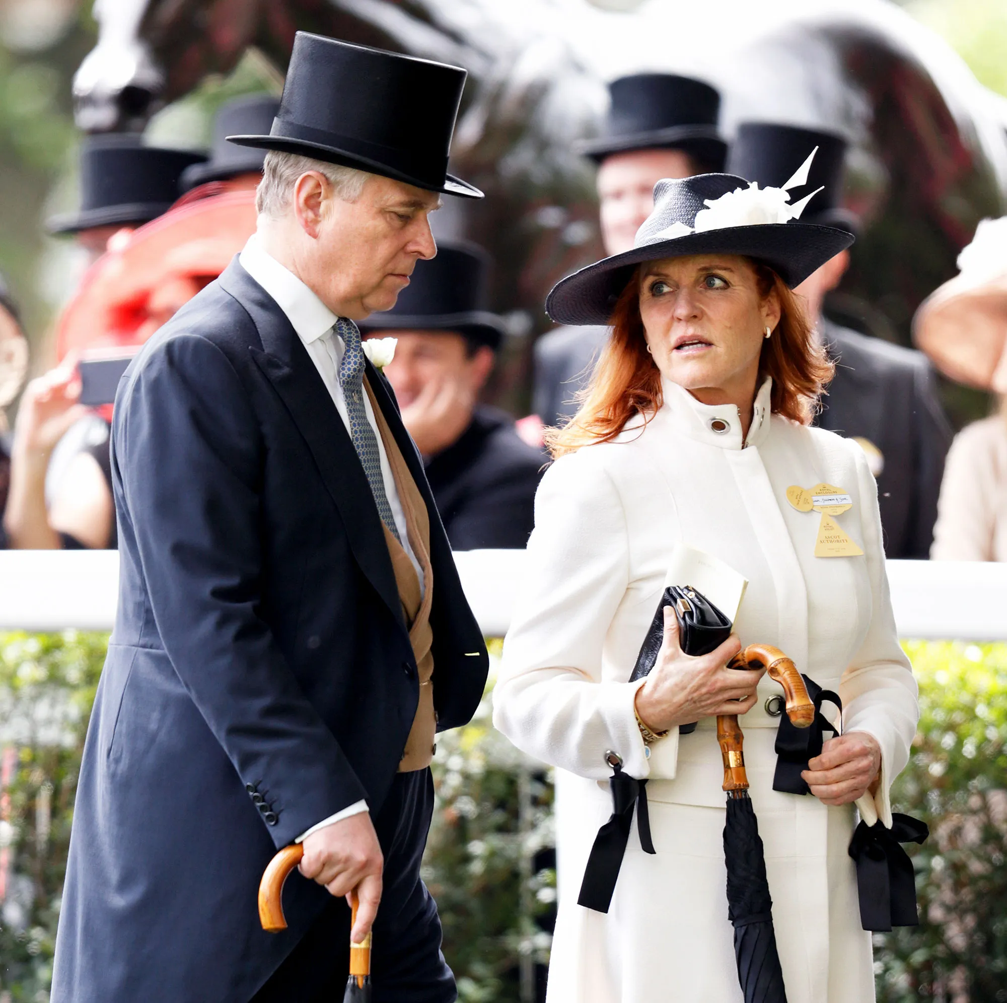Prince Andrew, Duke of York and Sarah Ferguson, Duchess of York Prince Andrew and Sarah Ferguson Are Not Back Together But Remain ‘Good Friends’