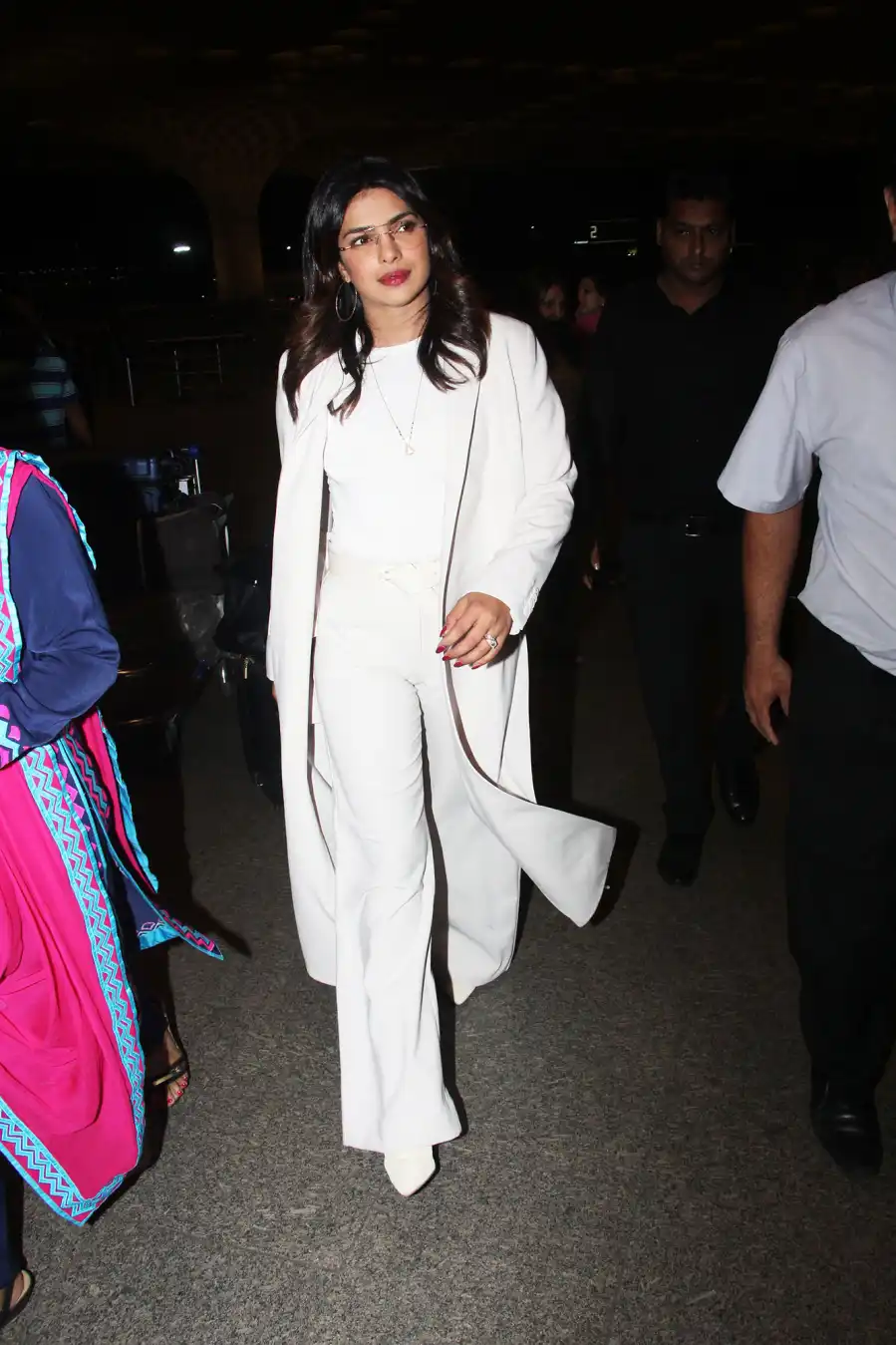 Priyanka Chopra Mumbai style