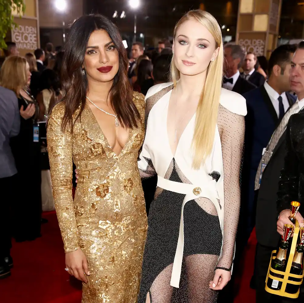 Priyanka-Chopra-Sophie-Turner-friendship