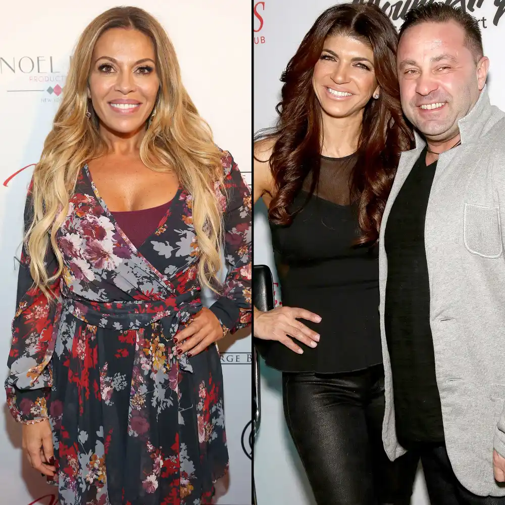 RHONJ&rsquo;S Dolores Catania Shares Thoughts on Teresa/Joe Staying Together