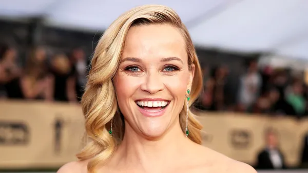 Reese Witherspoon Gray Hair and Fine Lines 24th Annual Screen Actors Guild Awards