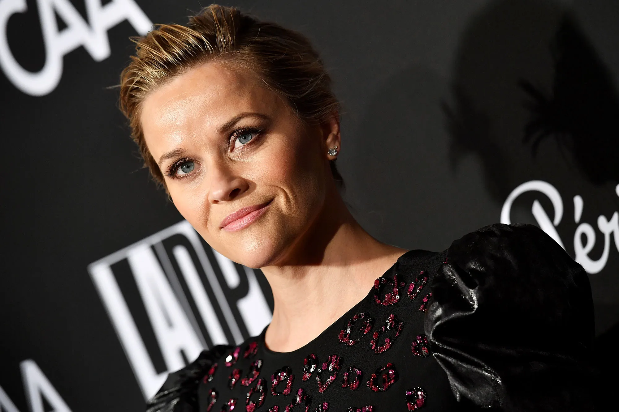 Reese Witherspoon dog nash