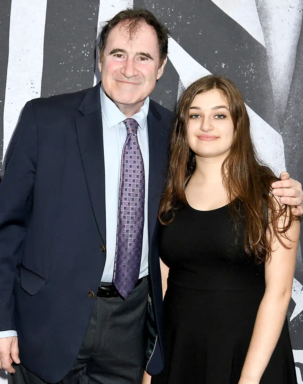 Richard-Kind-daughter-beetlejuice-opening