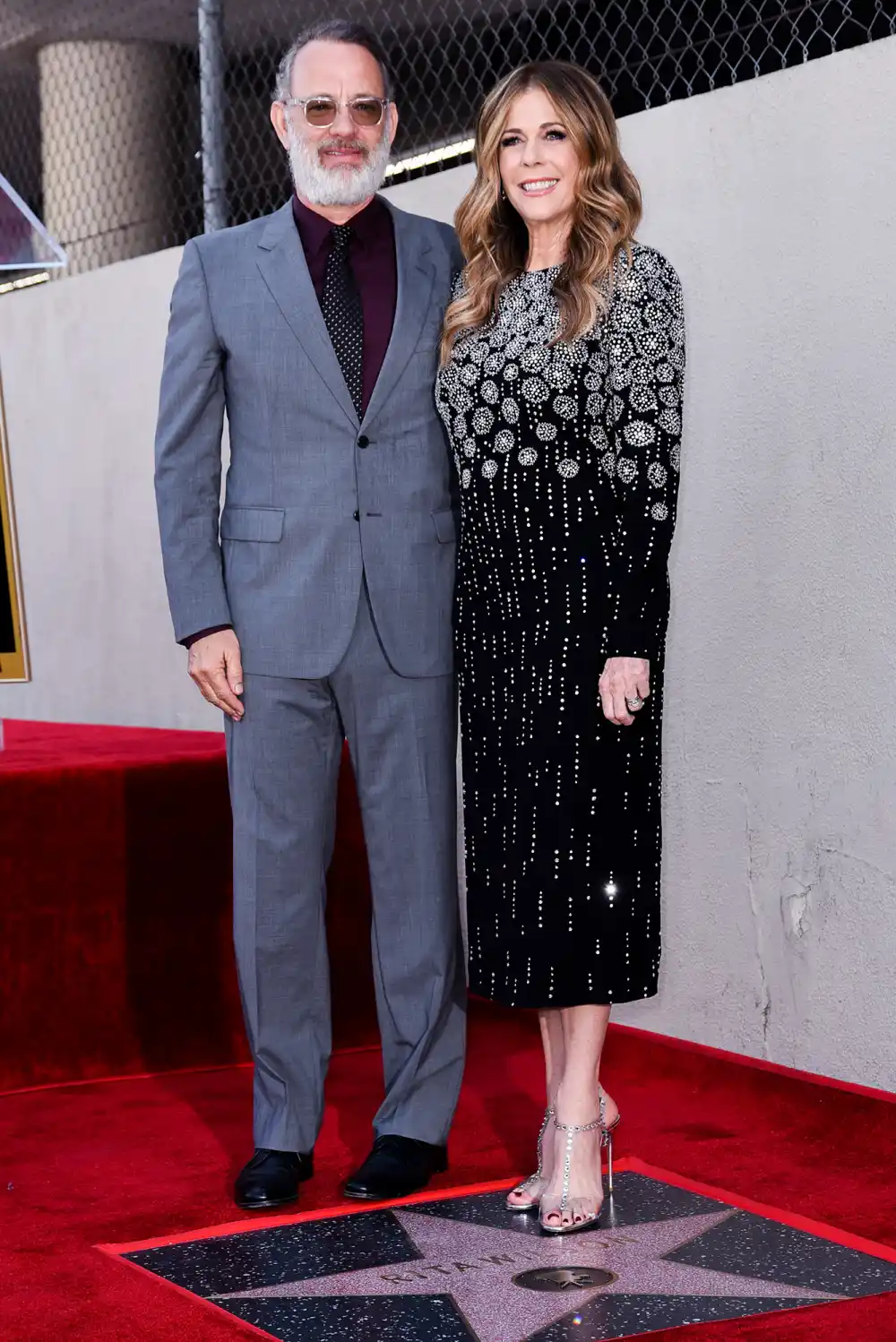 Rita Wilson Gushes Over 30-Year Marriage to Tom Hanks: &lsquo;We Like Being Together&rsquo;