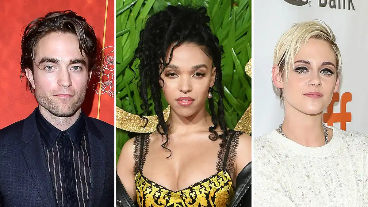 Robert Pattinson Talks About Exes FKA Twigs and Kristen Stewart