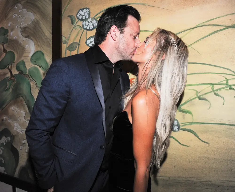 Scheana Shay Ex Boyfriend Robert Valletta Heather Love Dating