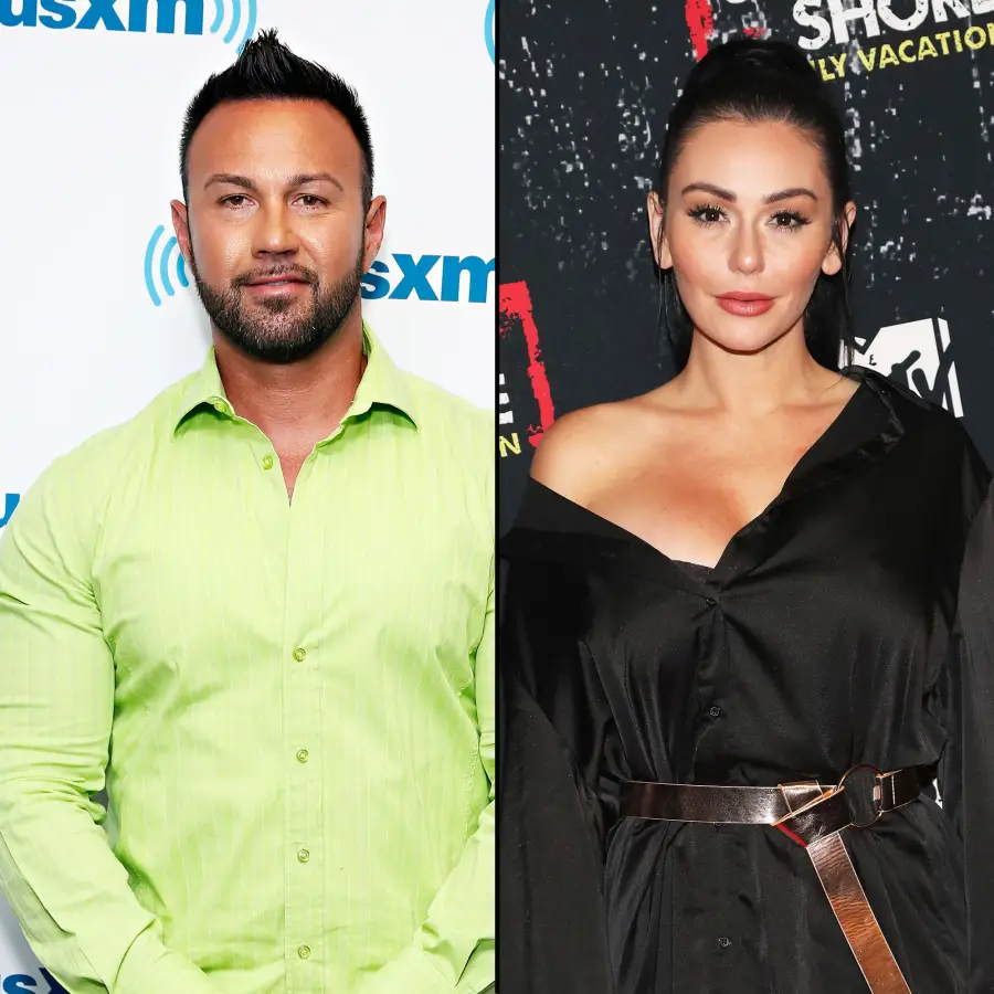 Jenni ‘JWoww’ Farley and Roger Mathews’ Relationship Timeline