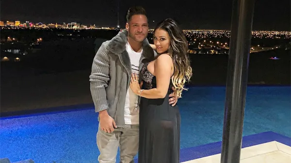 Ronnie Ortiz-Magro, Jen Harley ‘Just Married’ on April Fools’ Day